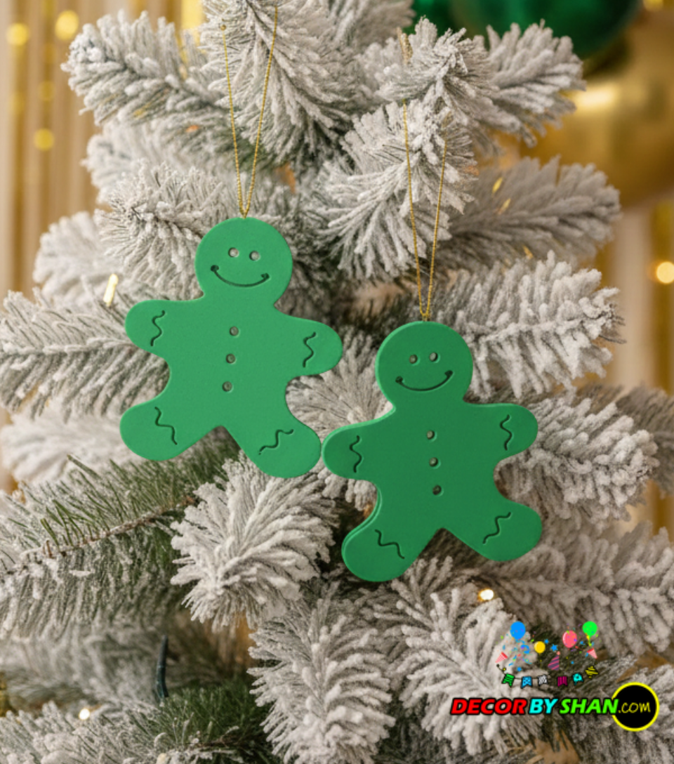 Christmas Cookie 6Pcs/Pack