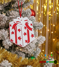 Christmas Gift Box 1Pcs/Pack