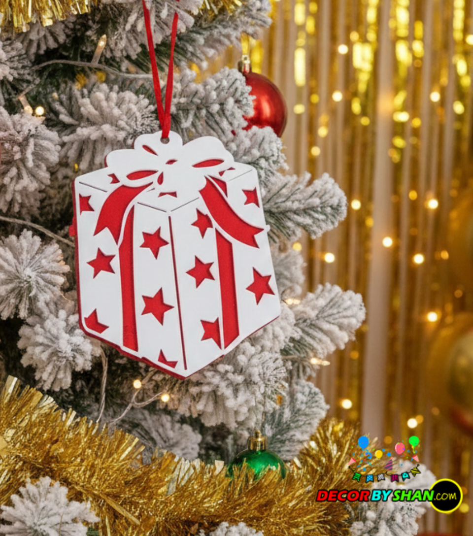 Christmas Gift Box 1Pcs/Pack