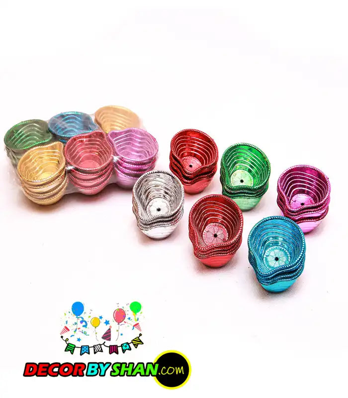 Crome Koli Charaag 36Pcs/Pack