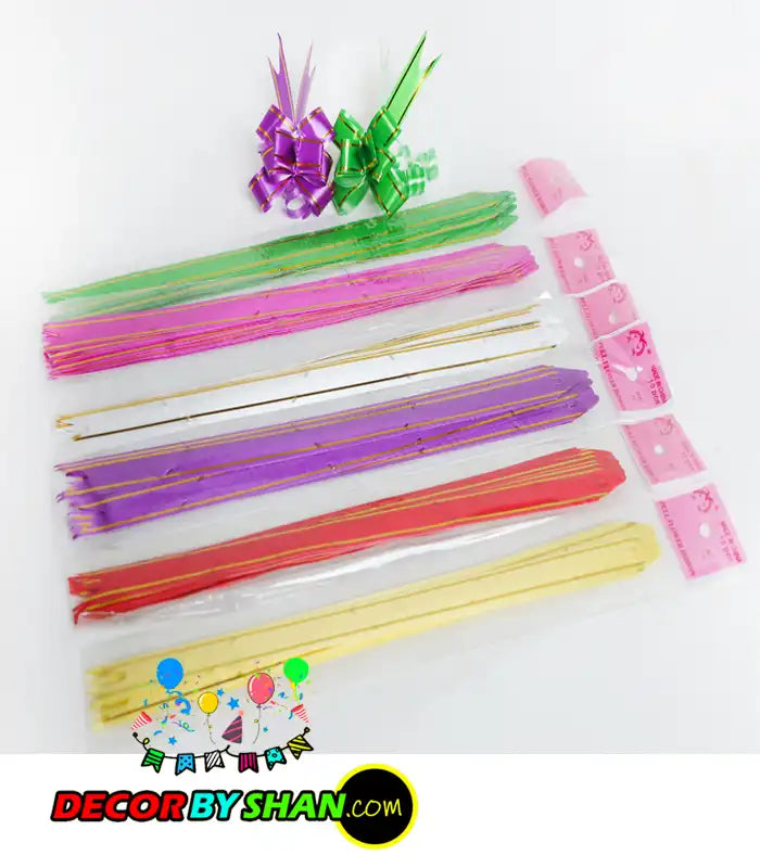 Tie Ribbon Lining no. 15