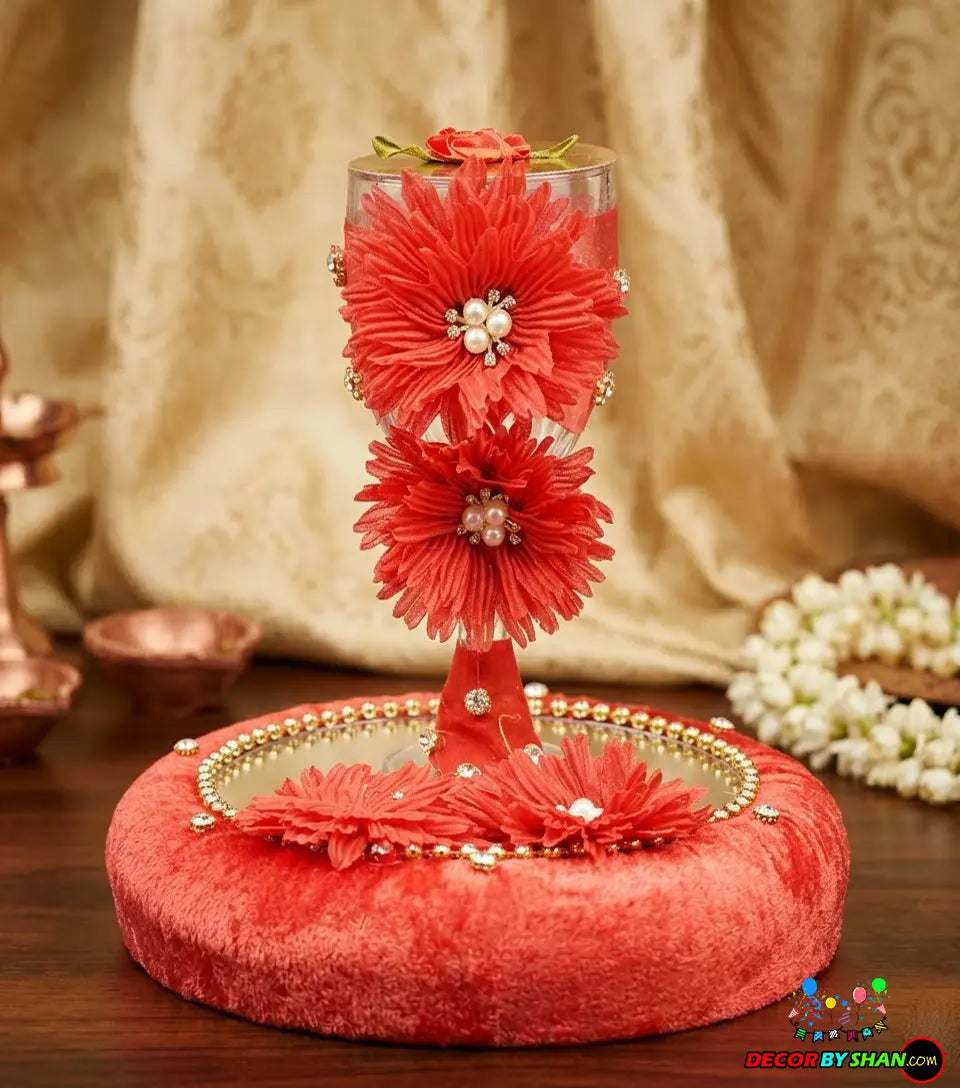 Doodh Pilai Glass