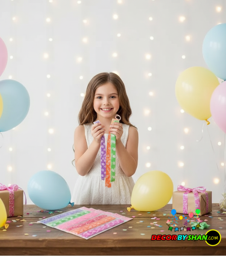 Tie Ribbon Designing no.12