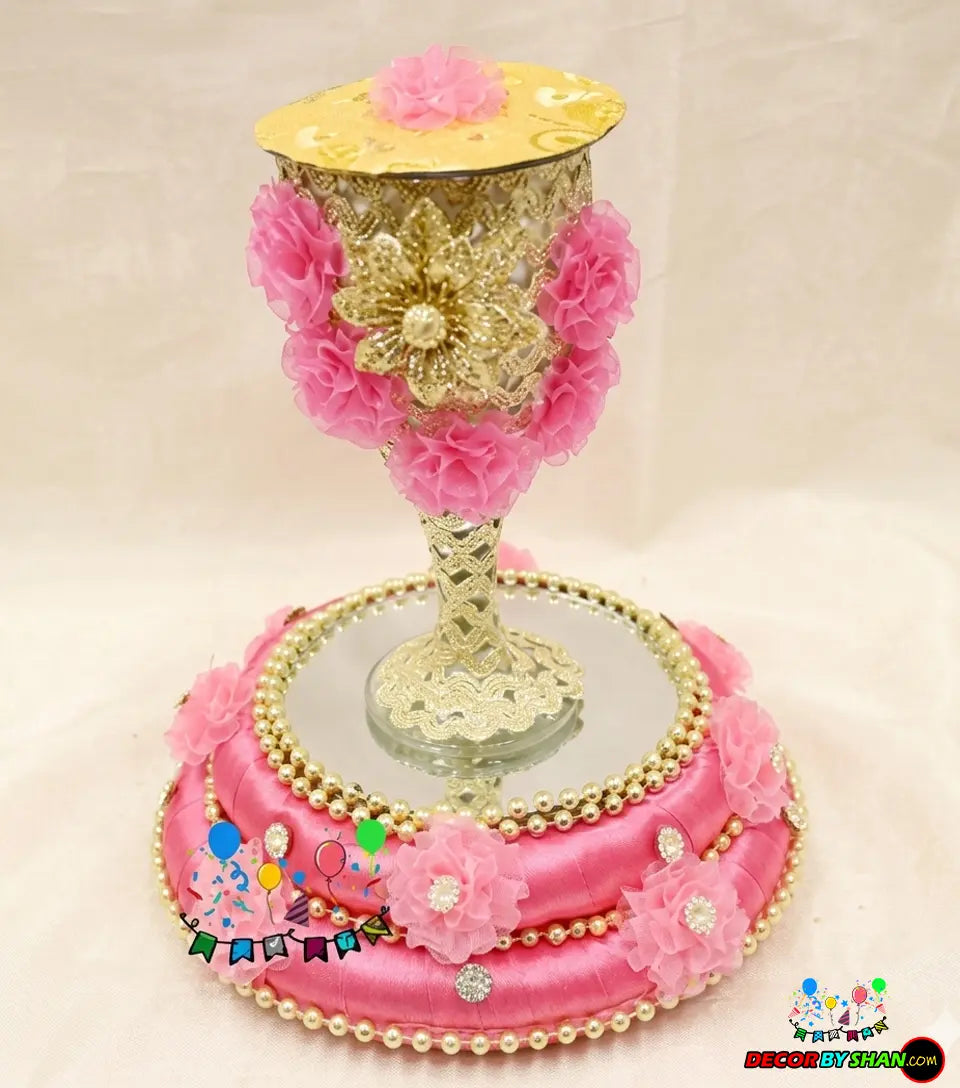Doodh Pilai Glass