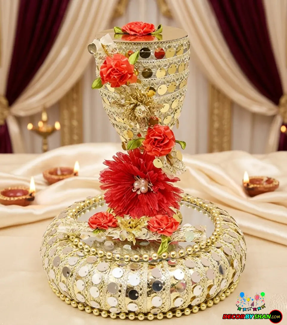 Doodh Pilai Glass