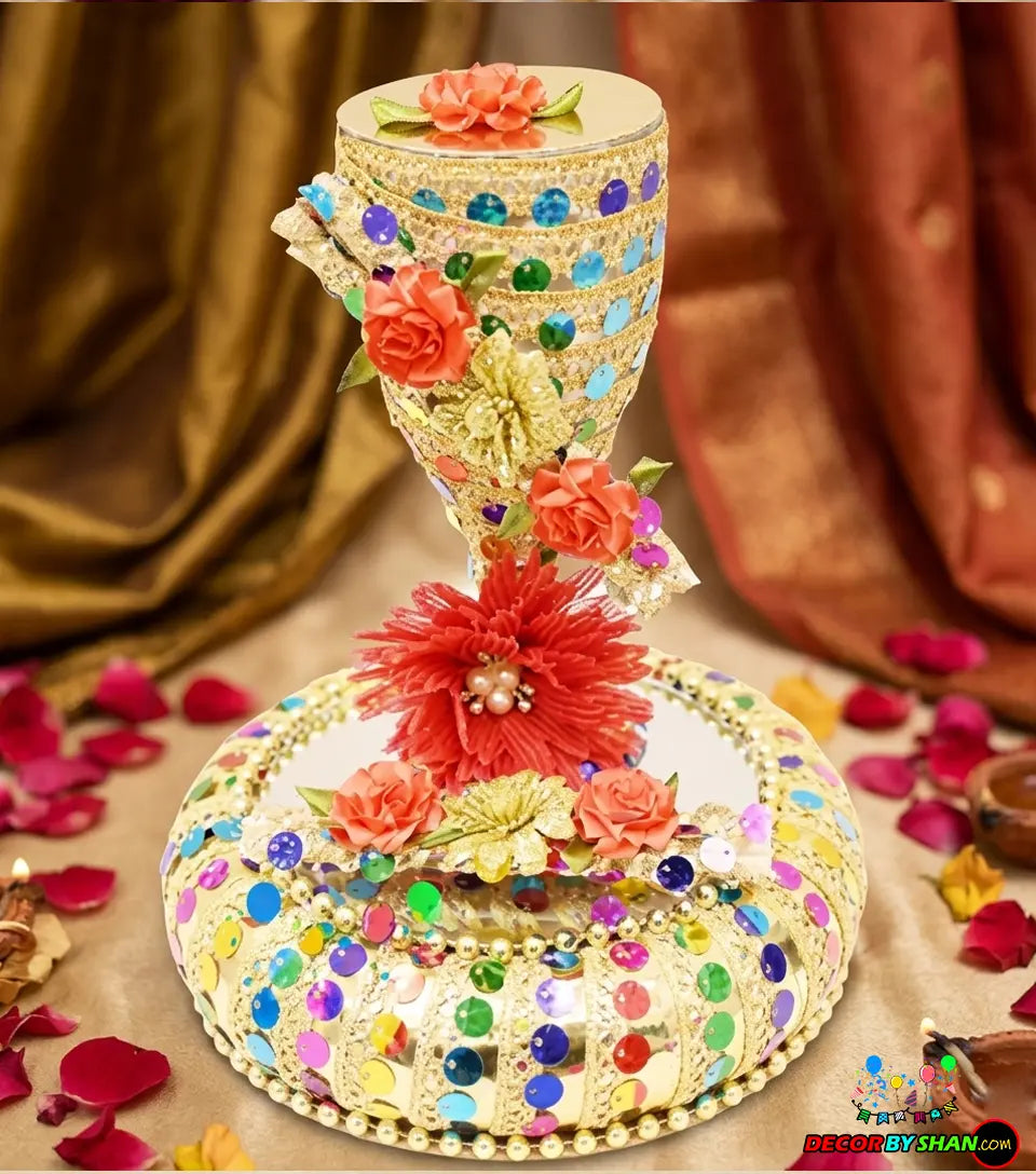 Doodh Pilai Glass