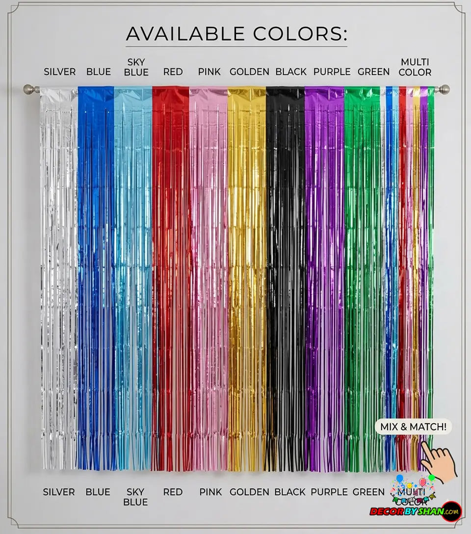 Foil Curtain