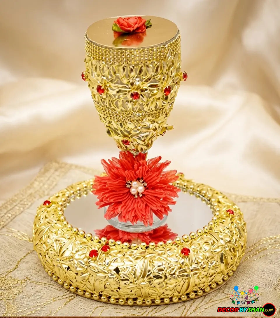 Glass Doodh Pilai Article No.21