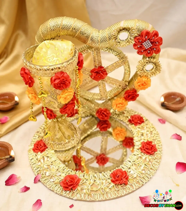 Doodh Pilai Glass