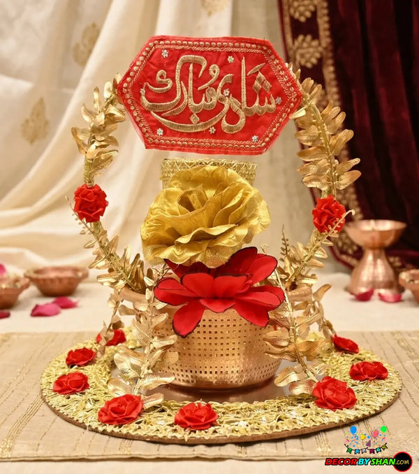Glass Doodh Pilai Article No.33