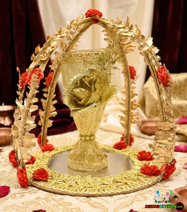 Glass Doodh Pilai Article No.34