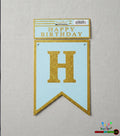 HB Letter Banners