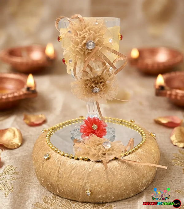 Glass Doodh Pilai Article No.37