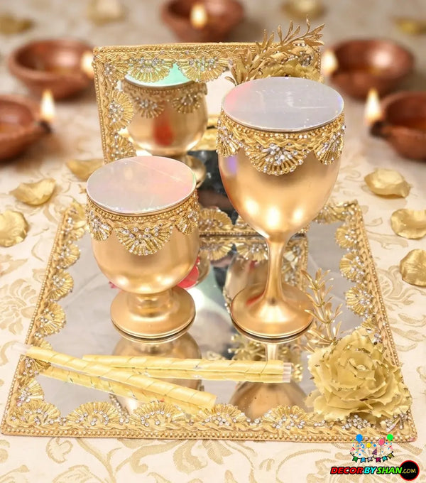 Glass Doodh Pilai Article No.38