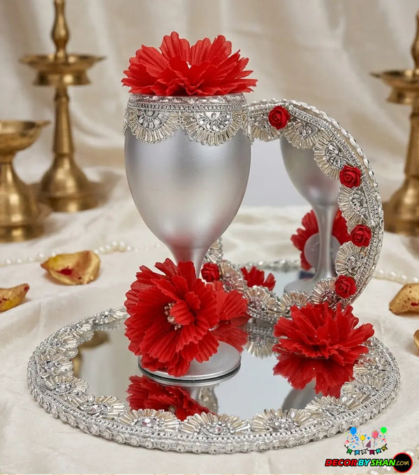 Glass Doodh Pilai Article No.39