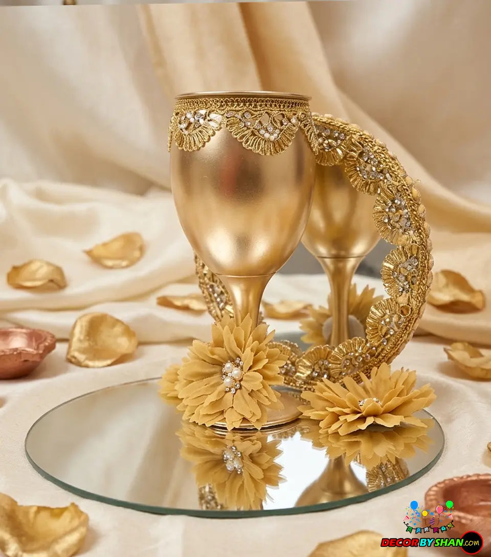 Glass Doodh Pilai Article No.39