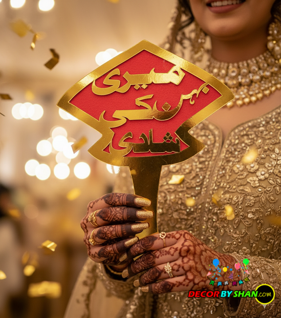 Meri Bahan Ki Shadi Photo Prob