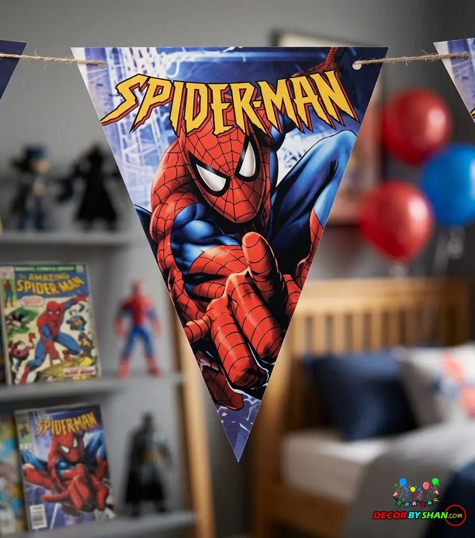 Cartoon character Buntings 12PC/Pkt