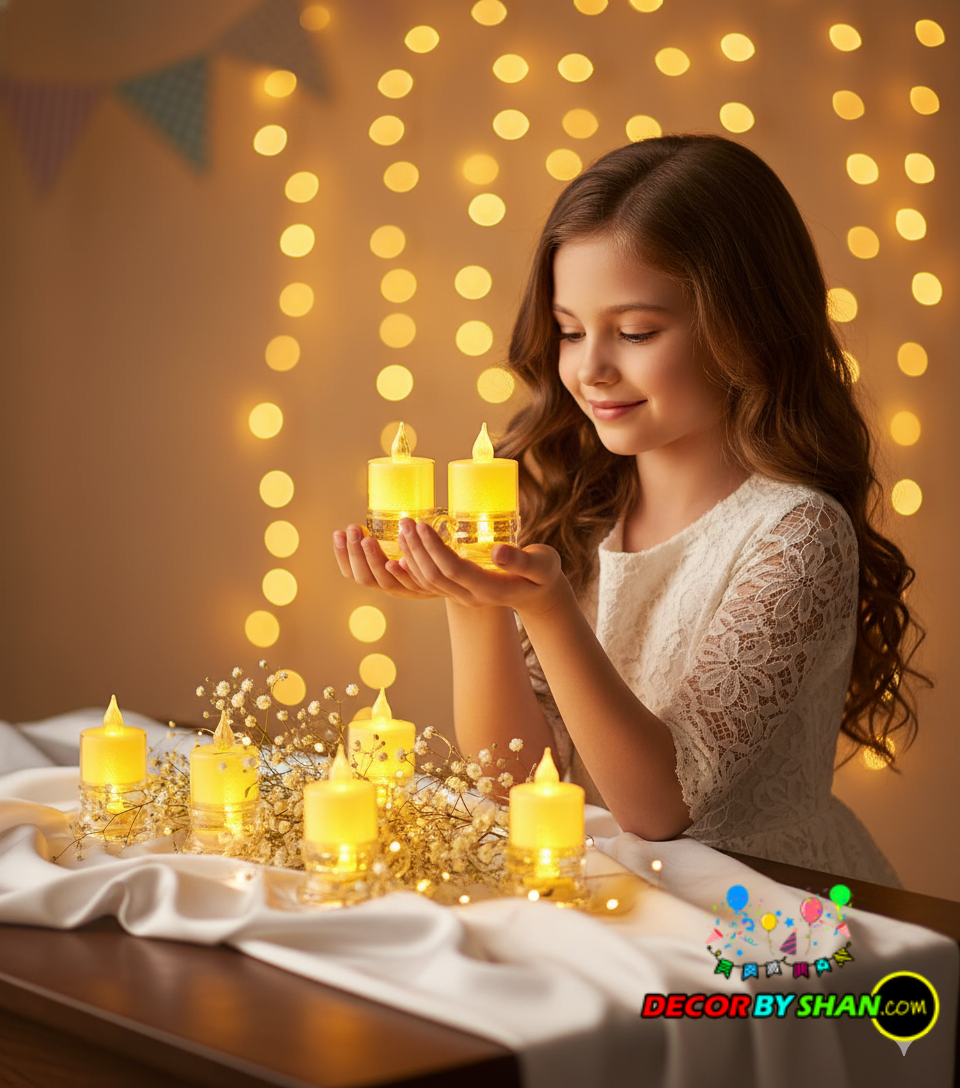 LED Candles