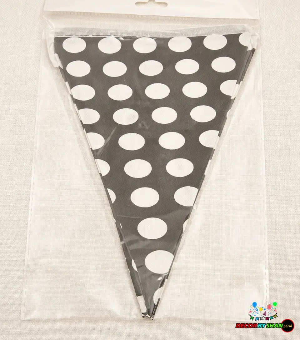 Polka Dots Bunting