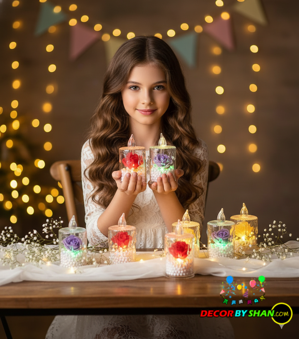 LED Candles