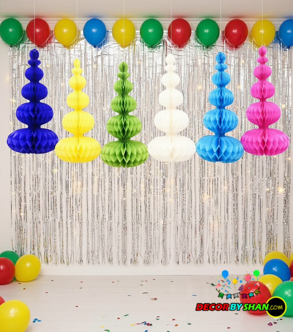 Surahi Paper Lantern 20″