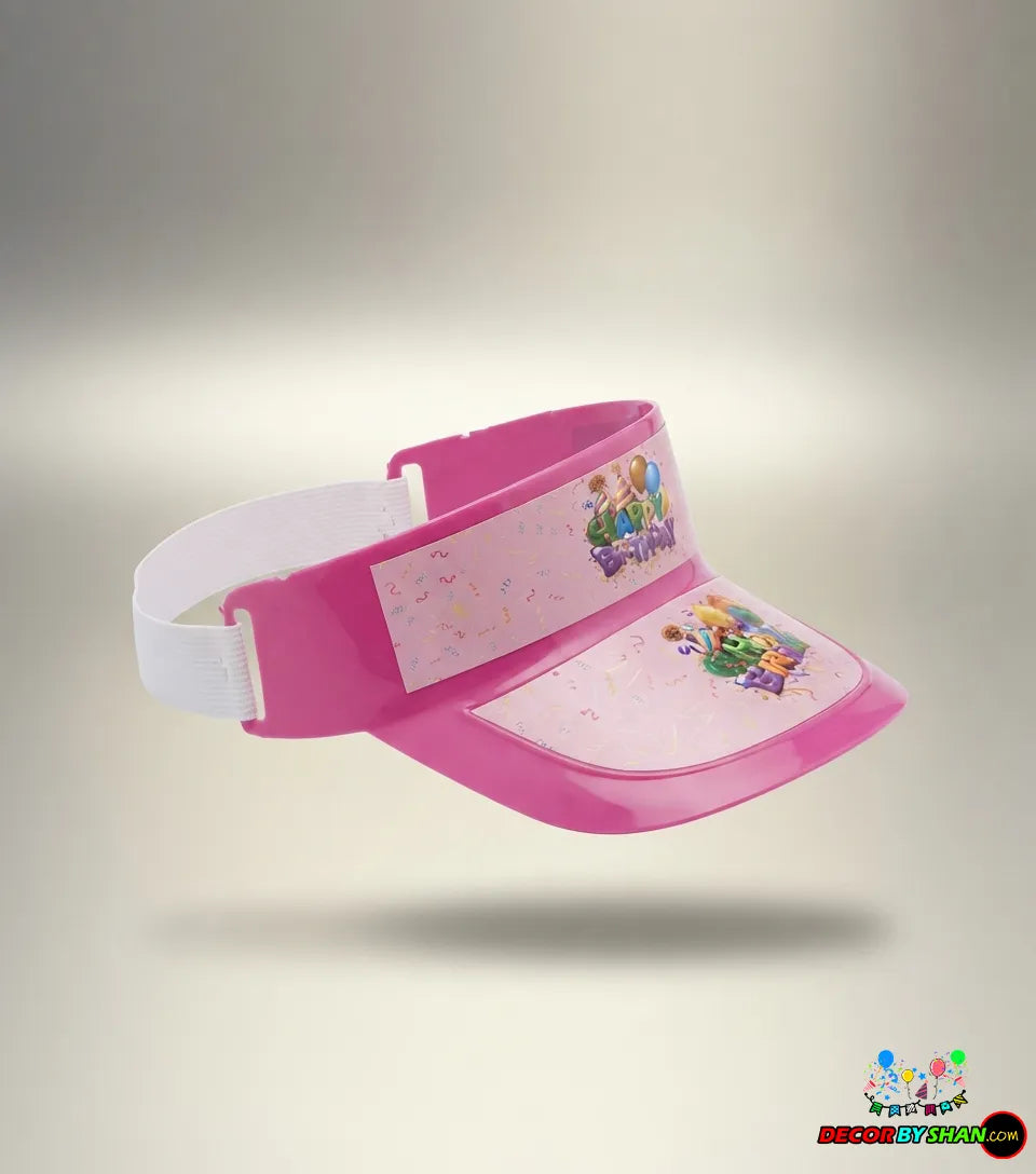 Happy Birthday Party Cap – Colorful Birthday Hat | Free Delivery