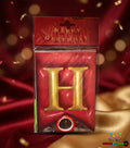 HB Letter Banners