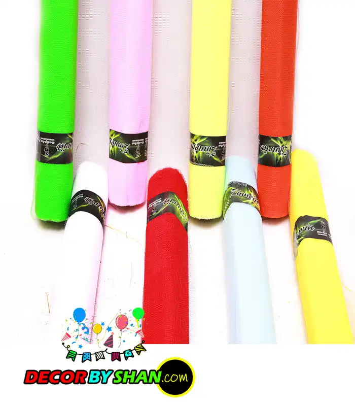 Net Roll 25 Yard