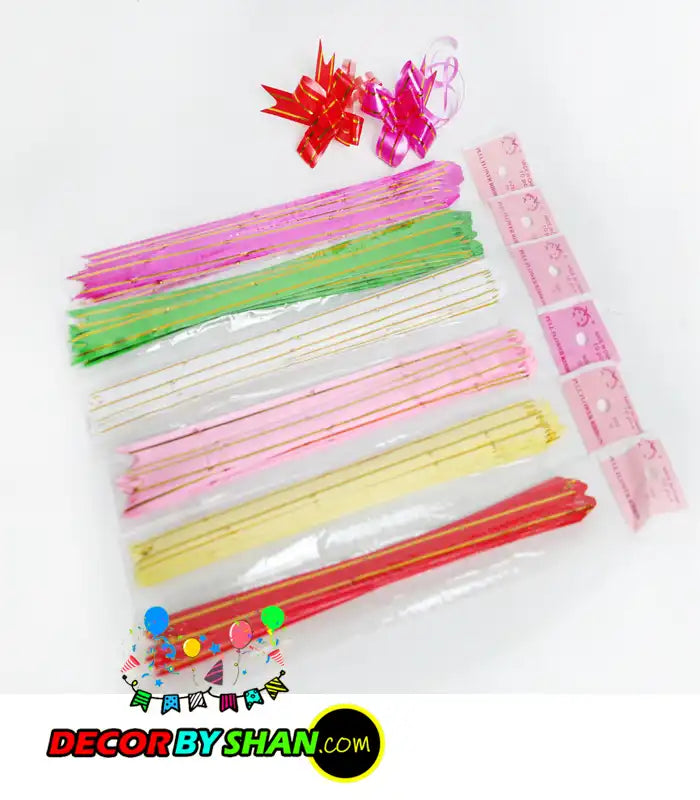 Tie Ribbon Lining no. 12