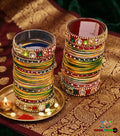 Mehndi Fancy Nagh Bangles