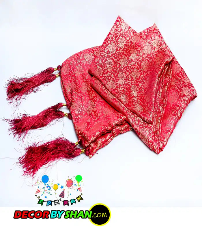 Jamawar Mehndi Dopatta