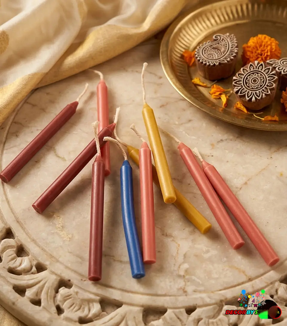 Best Mehndi Candle