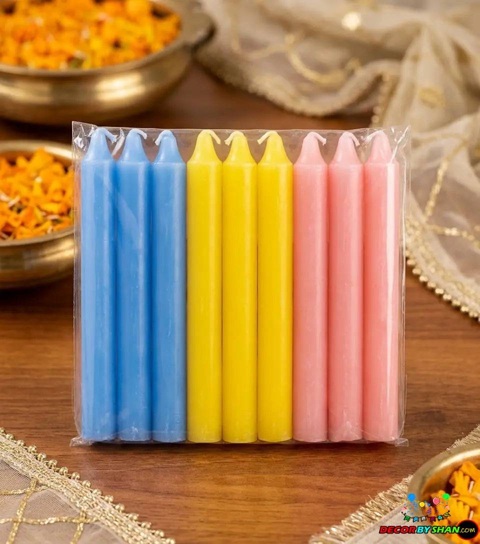 Best Mehndi Candle