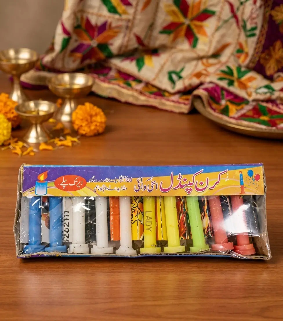 Best Mehndi Candle