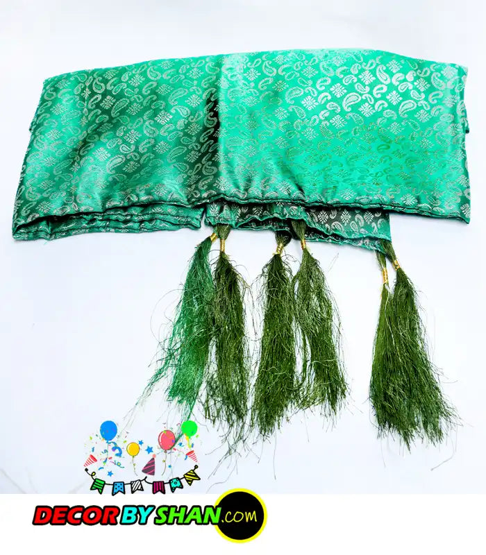 Jamawar Mehndi Dopatta