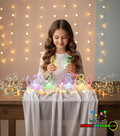 LED Light Numbering Candles