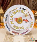 Doodh Pilai Spinner/wheel