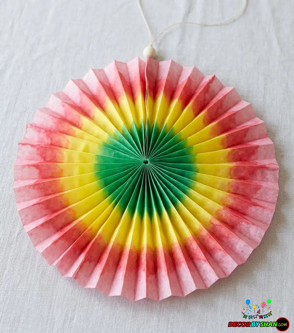 Paper Fan Large