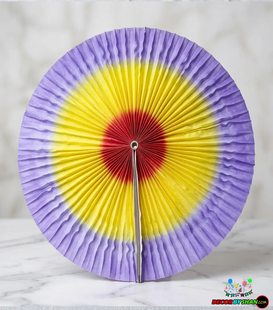 Paper Fan Large