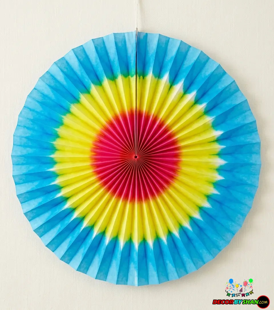 Paper Fan Large