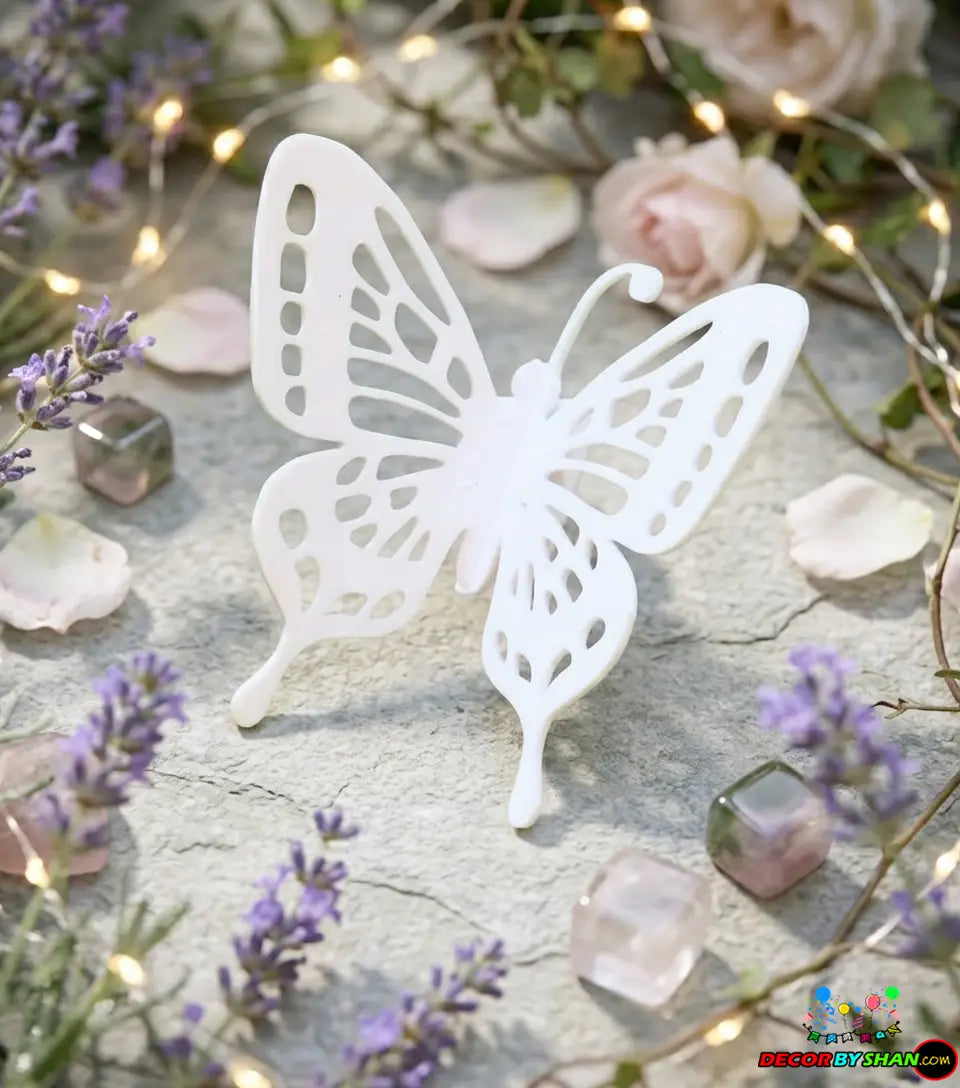 Acrylic Butterfly