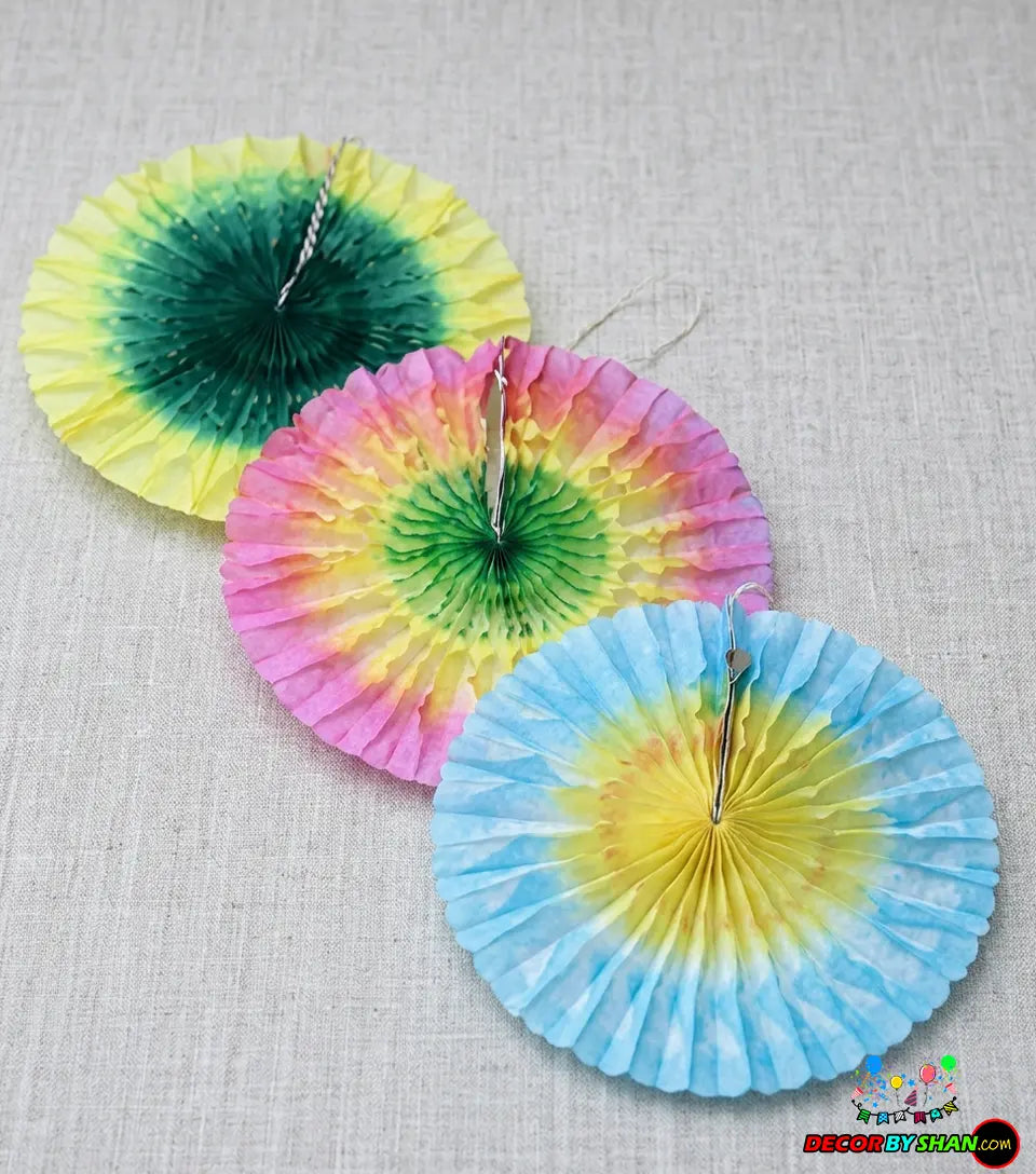 Paper Fan Small