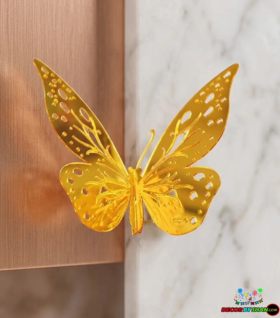 Acrylic Butterfly