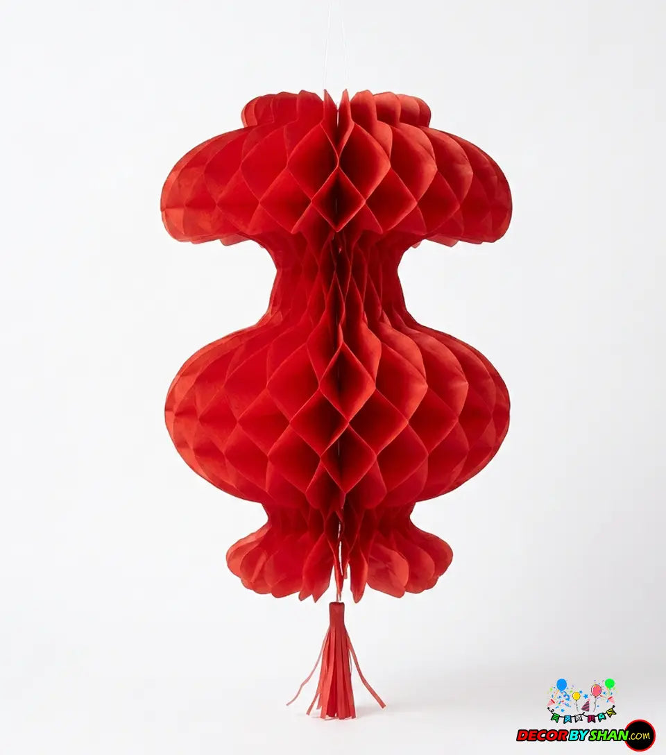 Surahi Paper Lantern 4″
