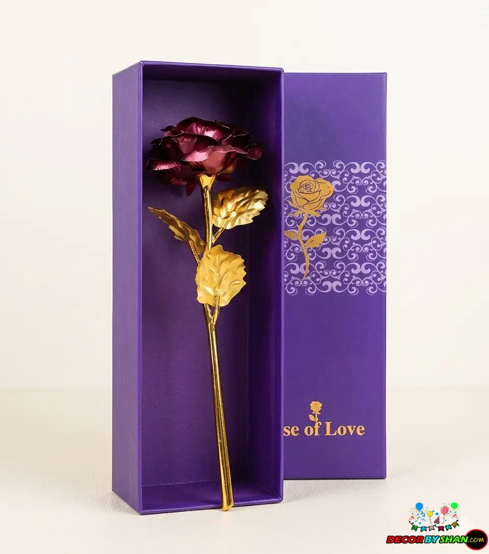 Rose Flower 1Pcs/Pack