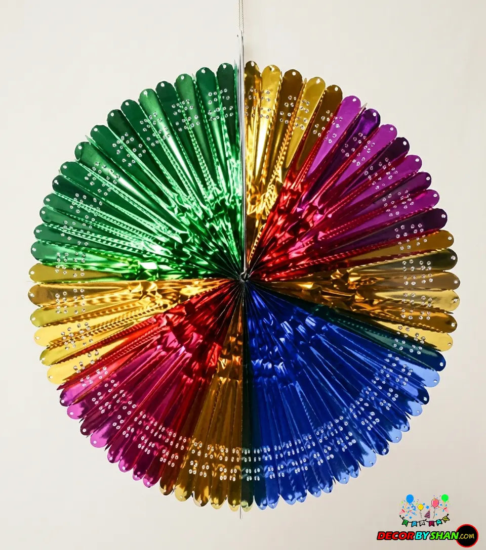 Panni Pankha Large