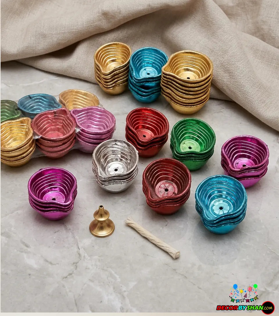 Crome Koli Charaag 36Pcs/Pack