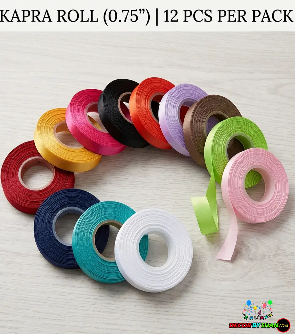 Kapra Roll 0.75 Inch
