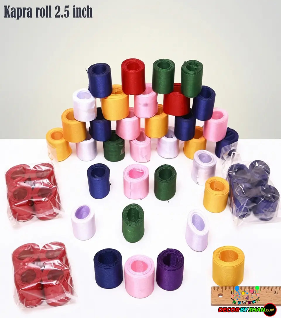 Kapra Roll 2.5 Inch